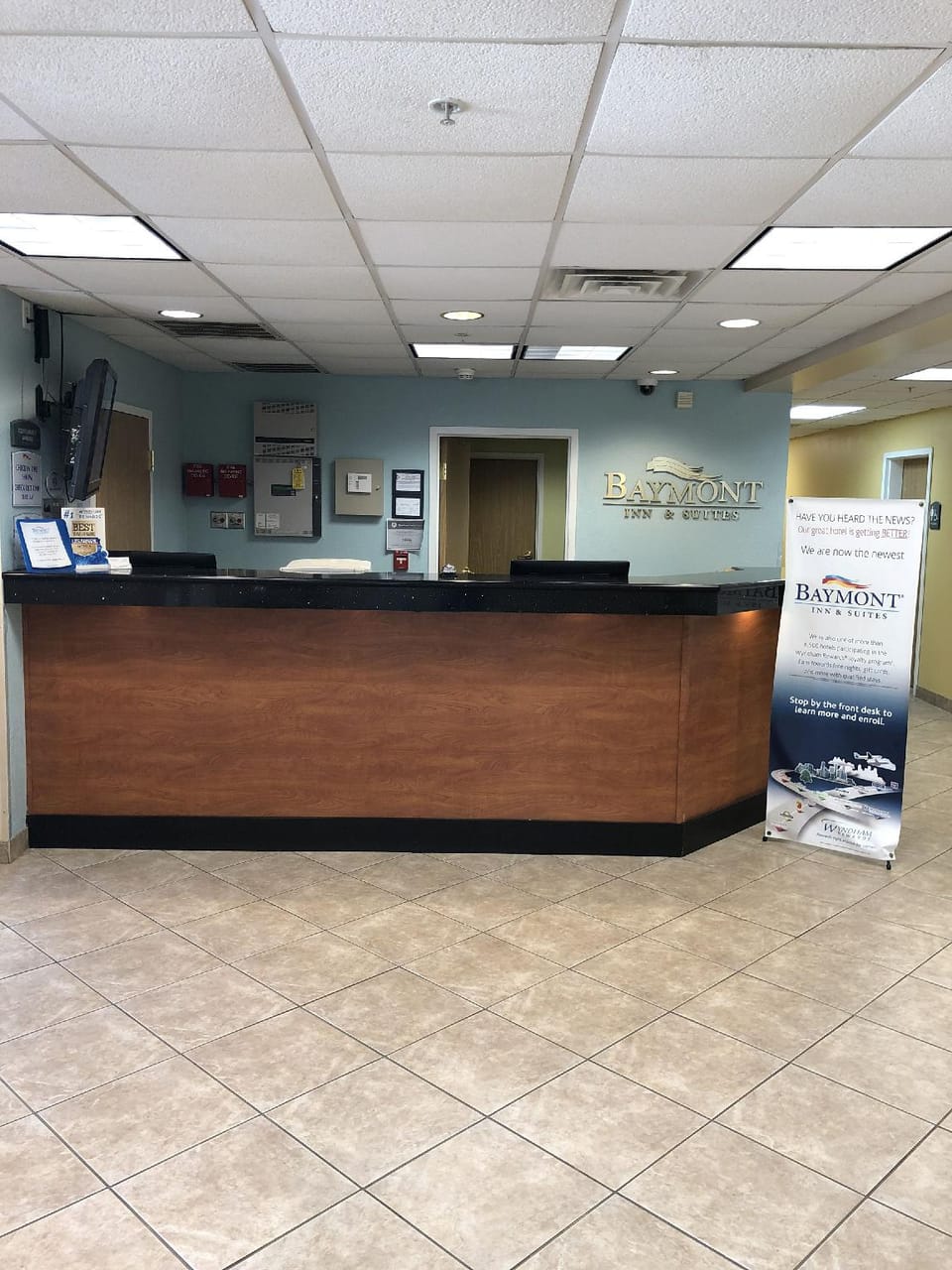 Baymont by Wyndham Jacksonville Hotel in Illinois
