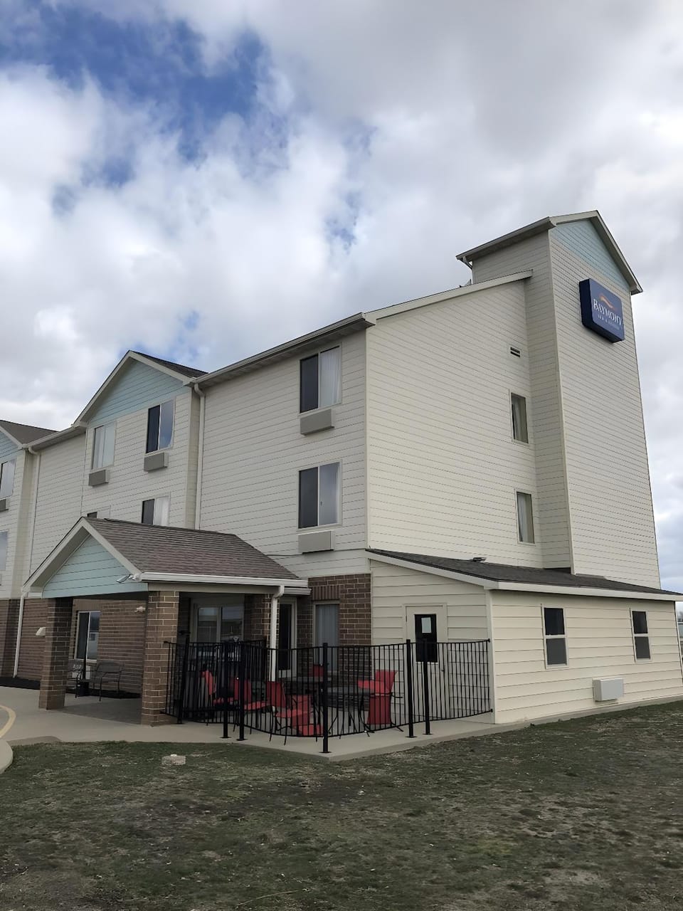 Baymont by Wyndham Jacksonville Hotel in Illinois