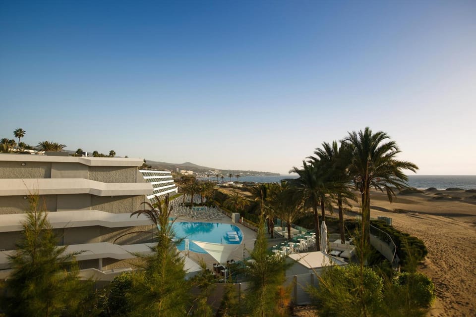 Santa Monica Suites Hotel Hotel in Maspalomas