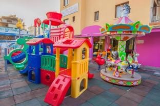 Windmills Hotel Apartments Hotel in Paralimni