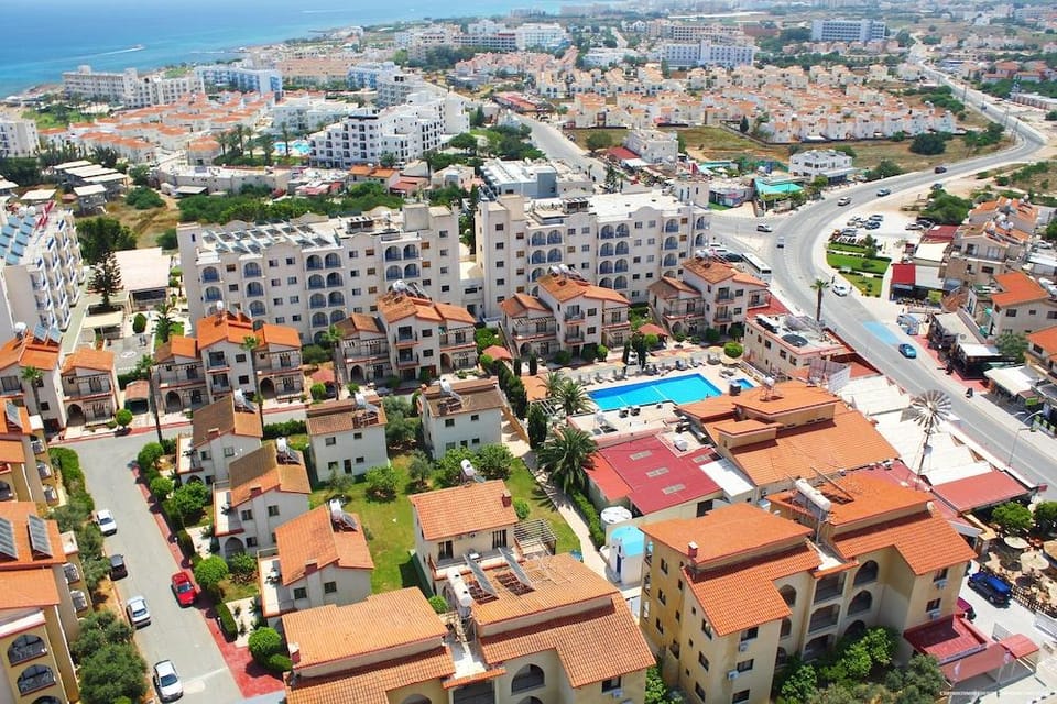 Windmills Hotel Apartments Hotel in Paralimni