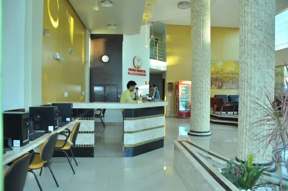 Hotel Ouro Norte Hotel in State of Bahia