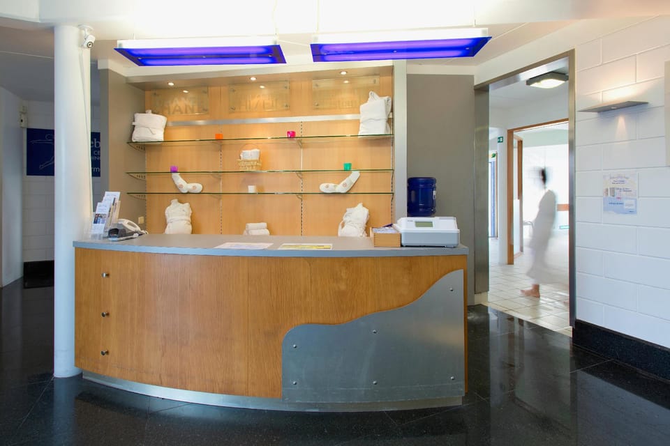 Globales Post Hotel & Wellness Hotel in Liège