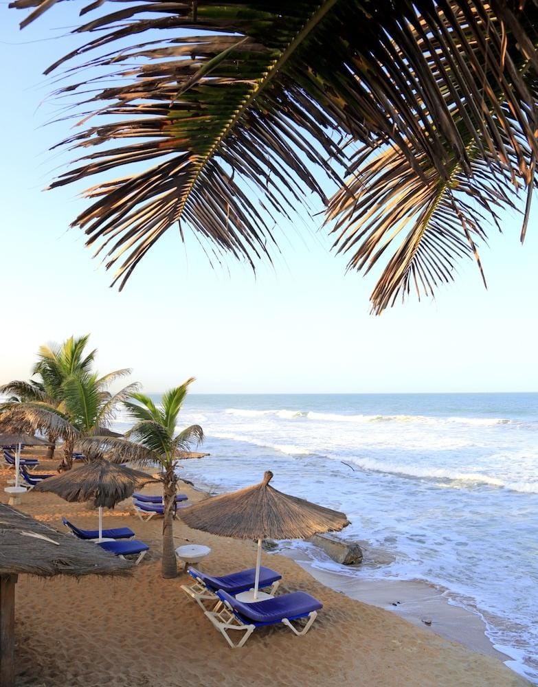 The Kairaba Beach Hotel Hotel in Senegal