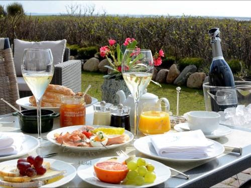 Hotel Watthof Hotel in Sylt