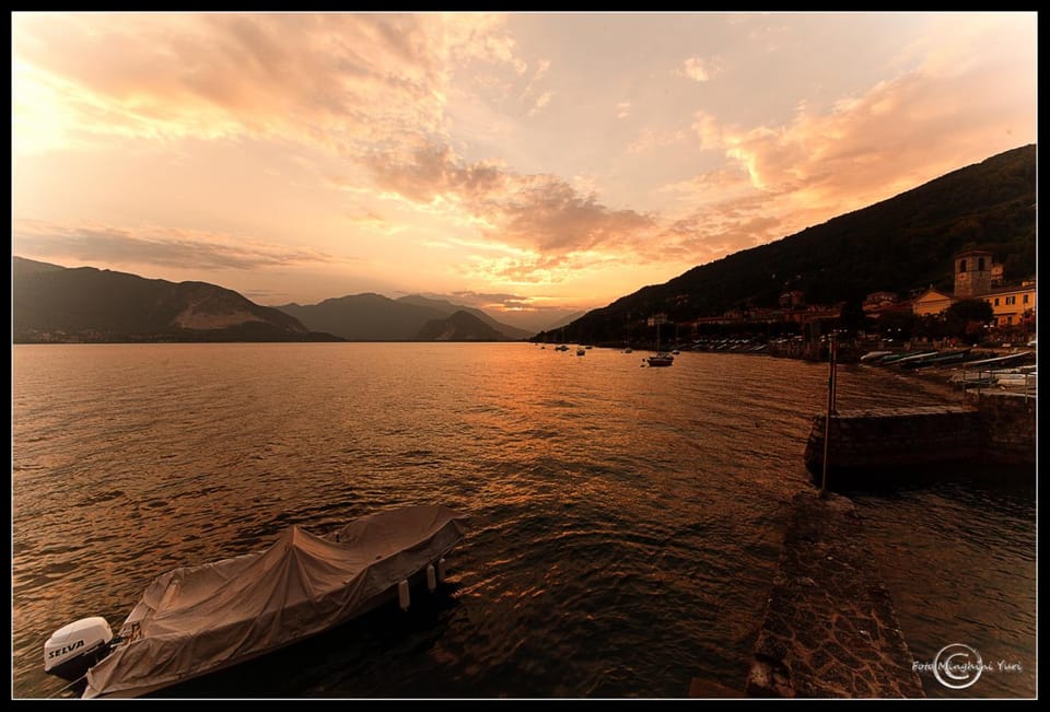 Hotel Novara Hotel in Verbania