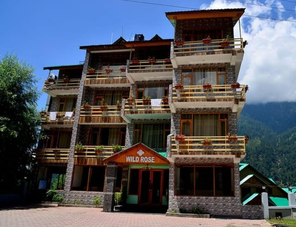 Hotel Wild Rose Hotel in Himachal Pradesh