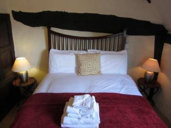 The Fleece Inn Hotel in Wychavon District