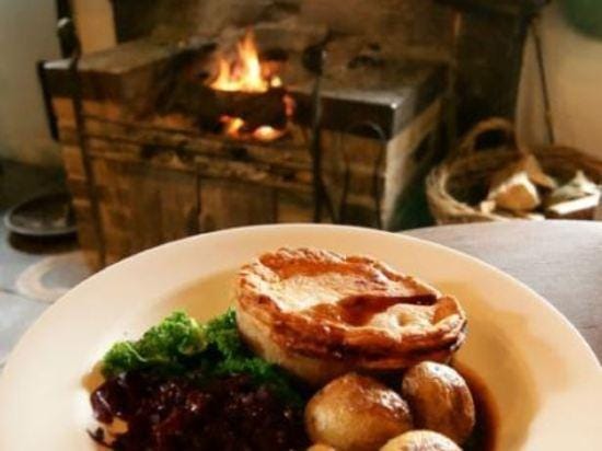 The Fleece Inn Hotel in Wychavon District