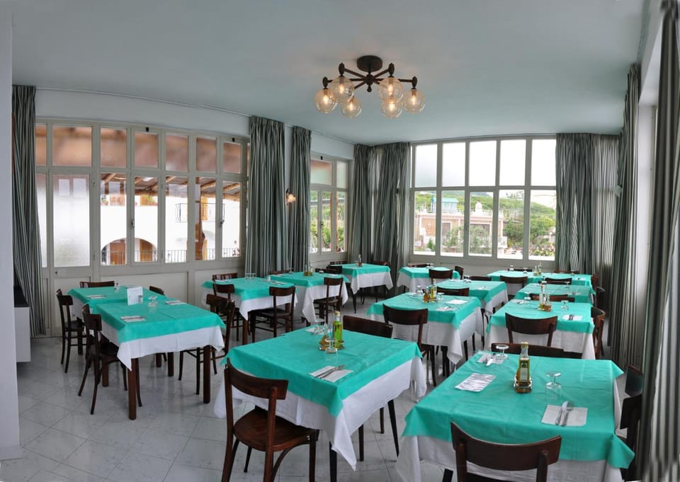 Hotel Residence Villa Teresa Apartment hotel in Casamicciola Terme