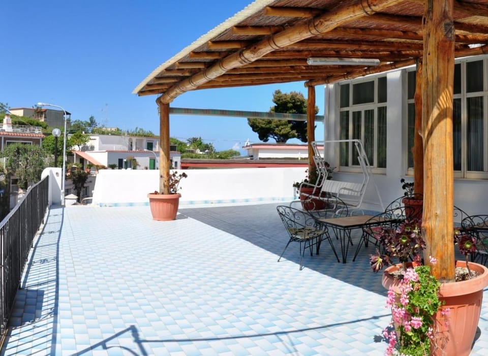 Hotel Residence Villa Teresa Apartment hotel in Casamicciola Terme