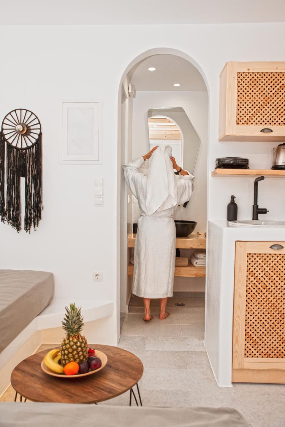 Antonia Studios Apartment hotel in Naxos