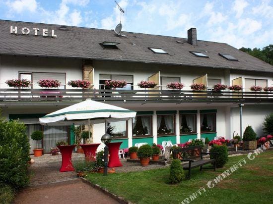 Eifel Hotel Lamberty Hotel in Rhineland-Palatinate