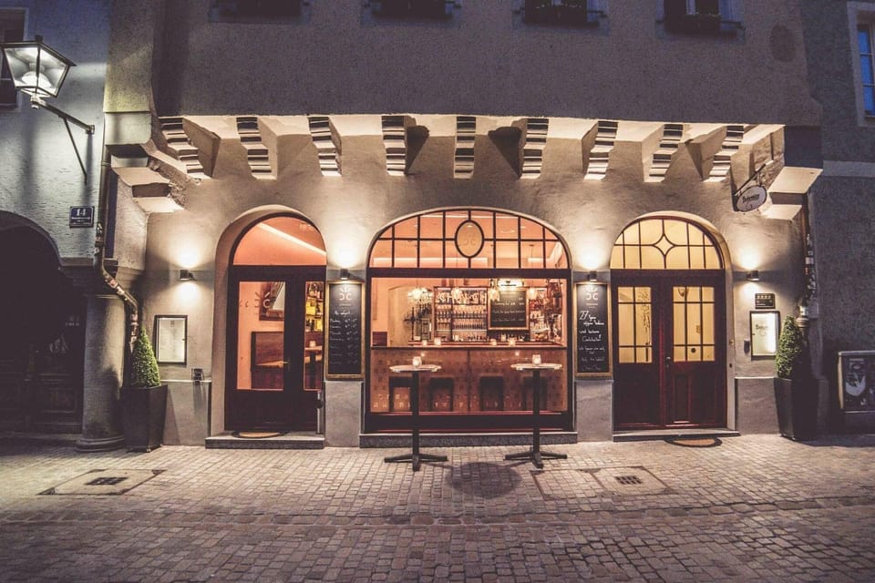Chin-Chin Hotel ehemals Bohemian Hotel Hotel in Regensburg