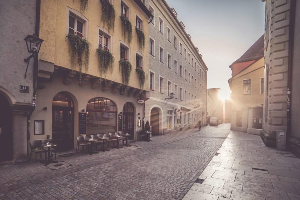 Chin-Chin Hotel ehemals Bohemian Hotel Hotel in Regensburg