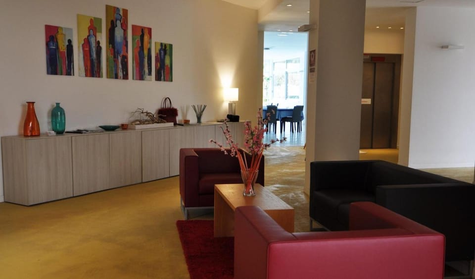 Eden Park Hotel in Marche