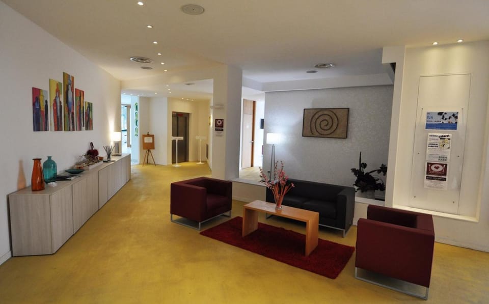 Eden Park Hotel in Marche