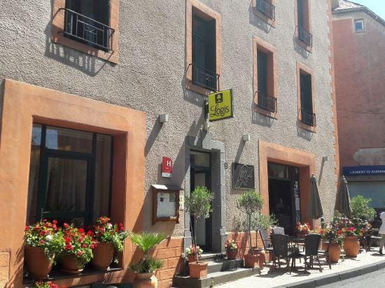 Logis Hotel du Midi Hotel in Auvergne-Rhône-Alpes