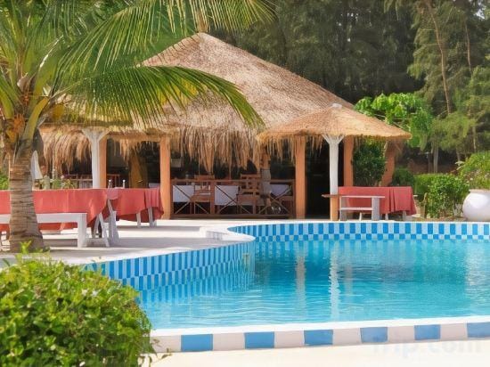 Les Cristaux Roses Hotel in Dakar Region, Senegal