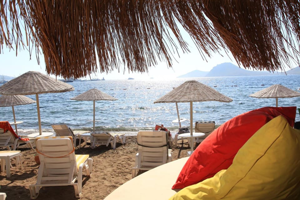 Mer-Can Story Apart Apartment hotel in Yalıkavak