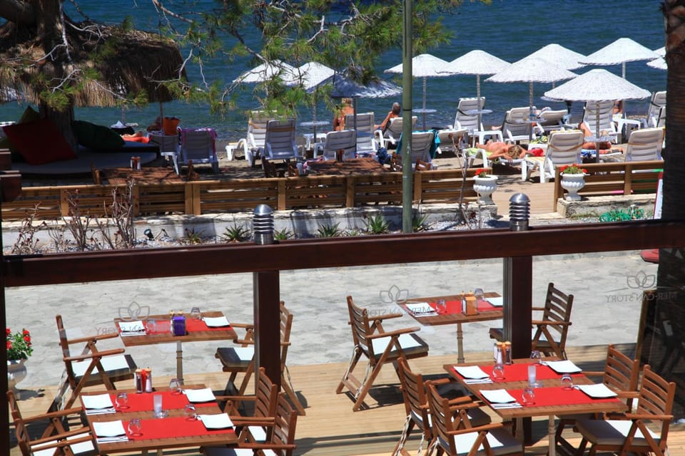 Mer-Can Story Apart Apartment hotel in Yalıkavak