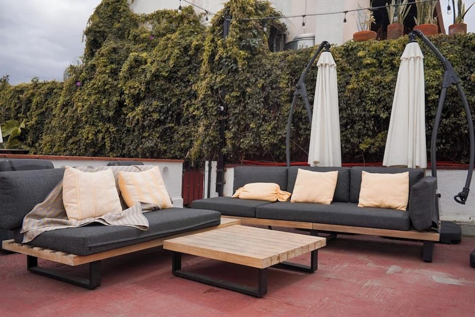 Hotel Casa Vertiz Hotel in Oaxaca