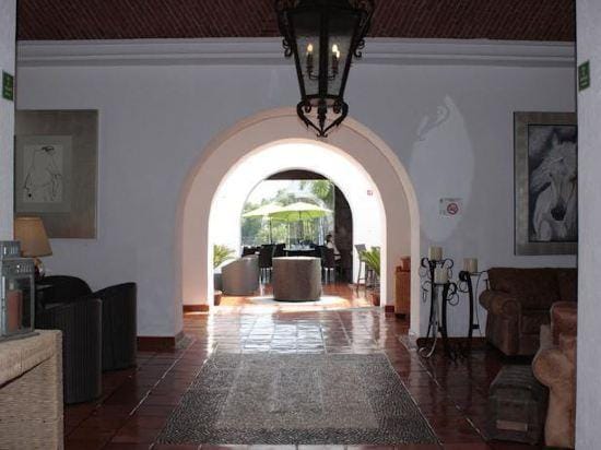 Hotel Villa Mexicana Golf & Equestrian Resort Hotel in Santiago de Queretaro