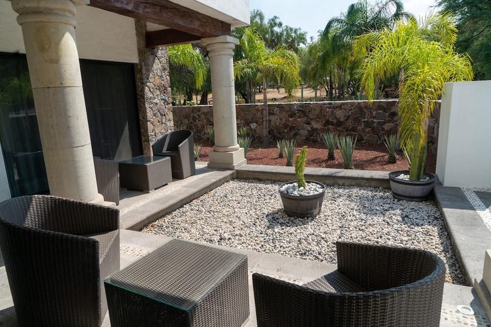 Hotel Villa Mexicana Golf & Equestrian Resort Hotel in Santiago de Queretaro