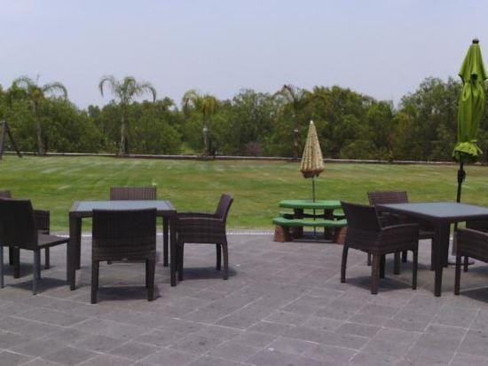 Hotel Villa Mexicana Golf & Equestrian Resort Hotel in Santiago de Queretaro
