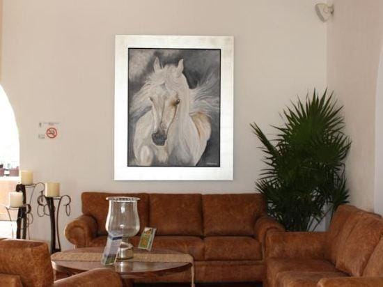 Hotel Villa Mexicana Golf & Equestrian Resort Hotel in Santiago de Queretaro