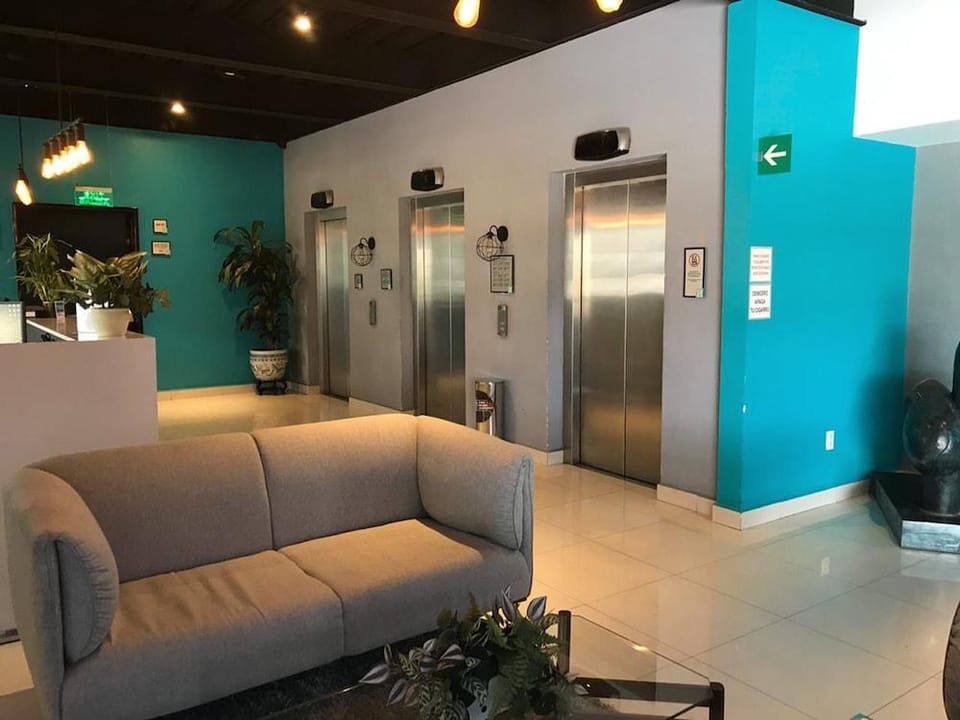 Elite 47 Hotel & Suites Hotel in Mexico City