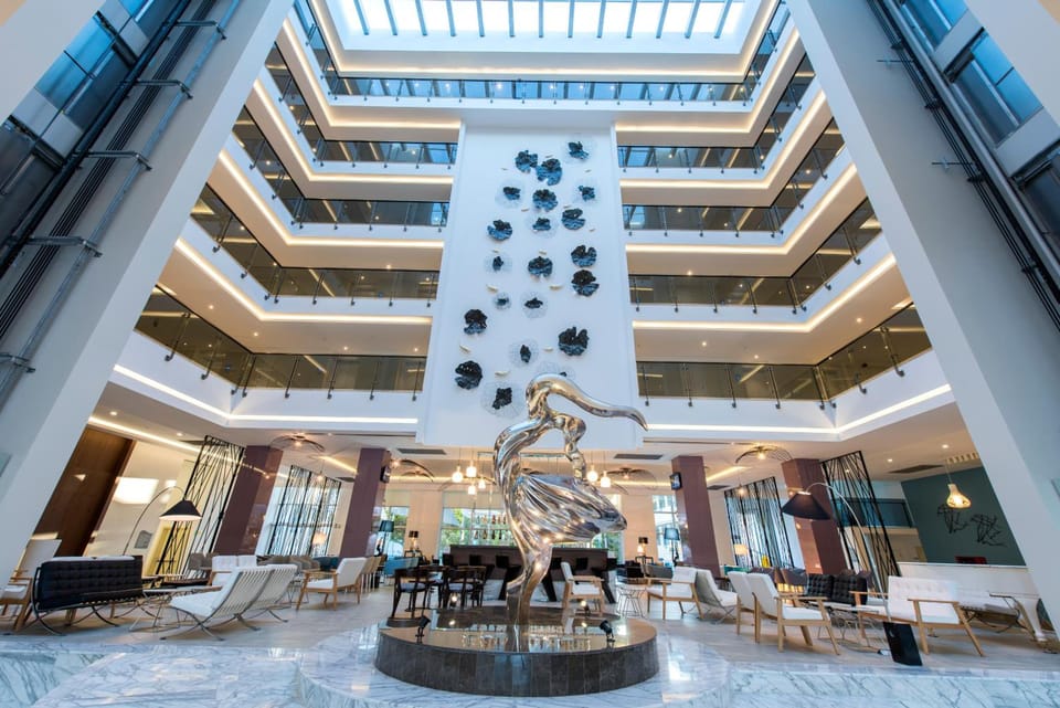 Flora Garden Ephesus Kusadasi - All Inclusive Hotel in Aydın Province