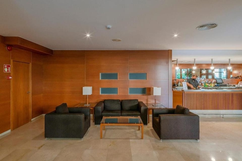 Hotel Los Robles Hotel in Safor