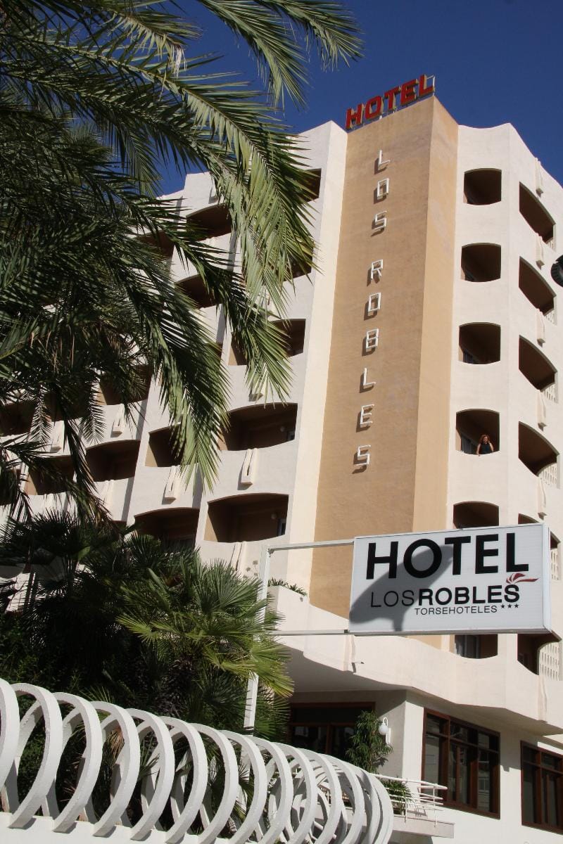 Hotel Los Robles Hotel in Safor