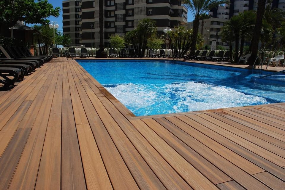 Hotel Los Robles Hotel in Safor
