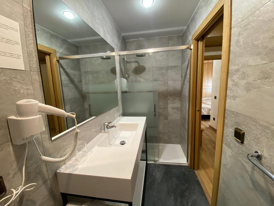 Shower