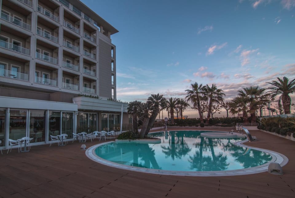 Hotel Ambasciatori Hotel in Riccione