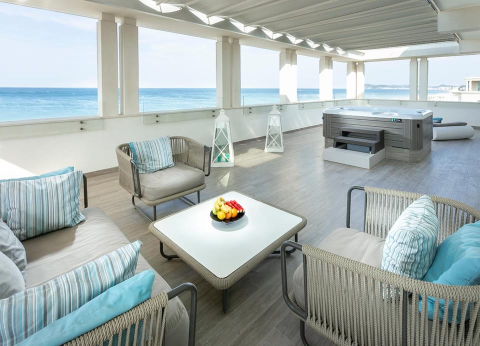 Hotel Ambasciatori Hotel in Riccione