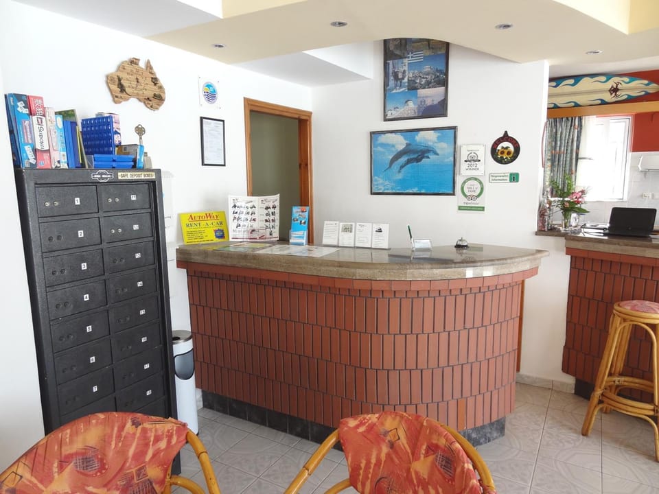 Michalis Studios & Apartments Apartment hotel in Kos