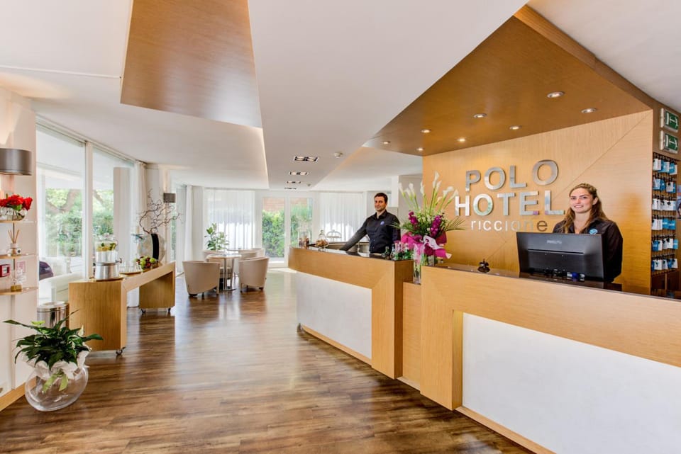 BeYou Hotel Polo Hotel in Riccione