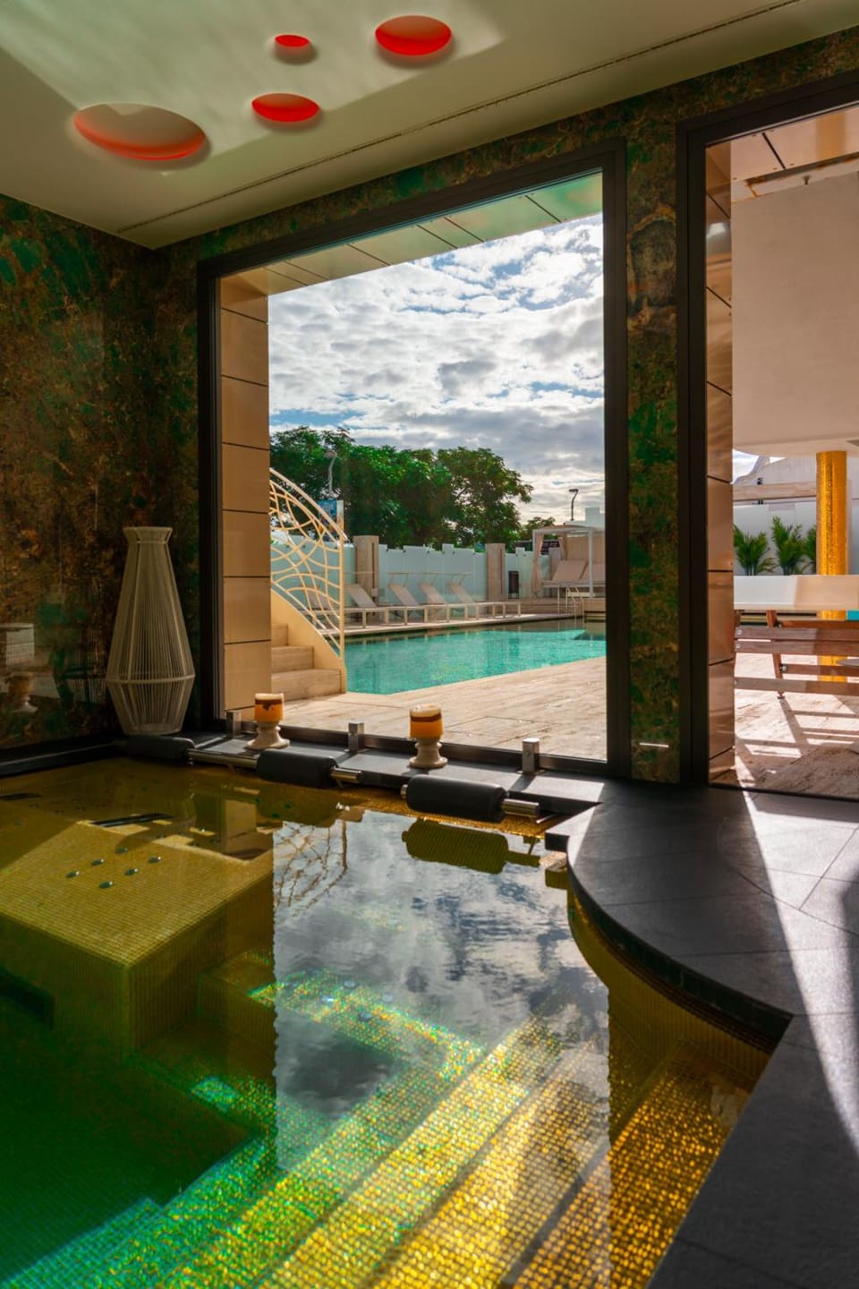 The Promenade Luxury Wellness Hotel Hotel in Riccione