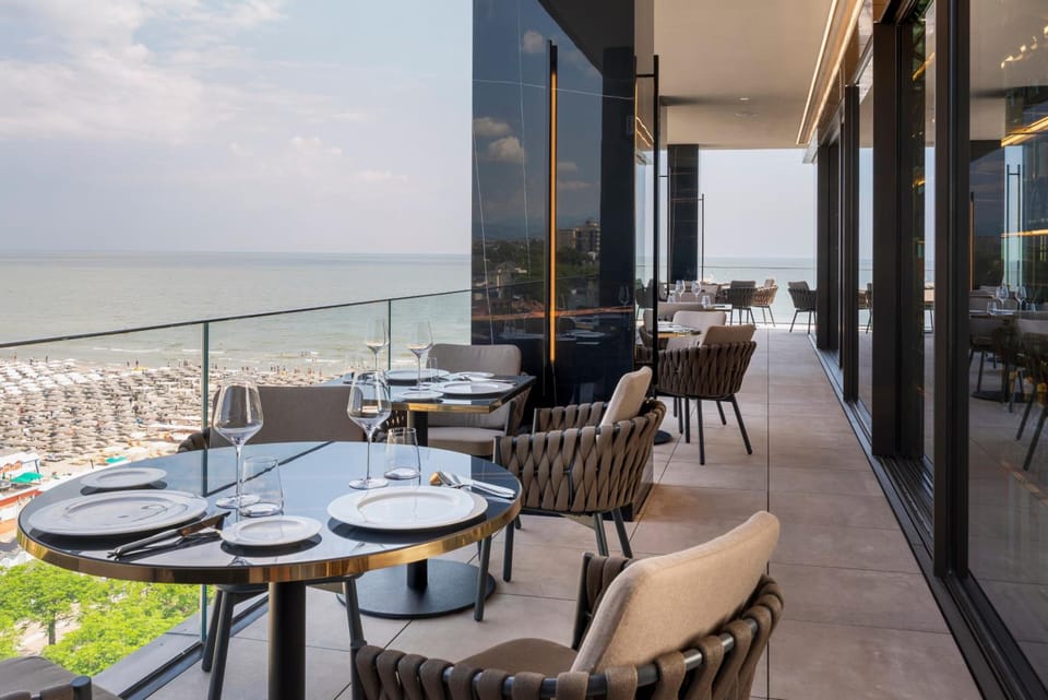 The Promenade Luxury Wellness Hotel Hotel in Riccione