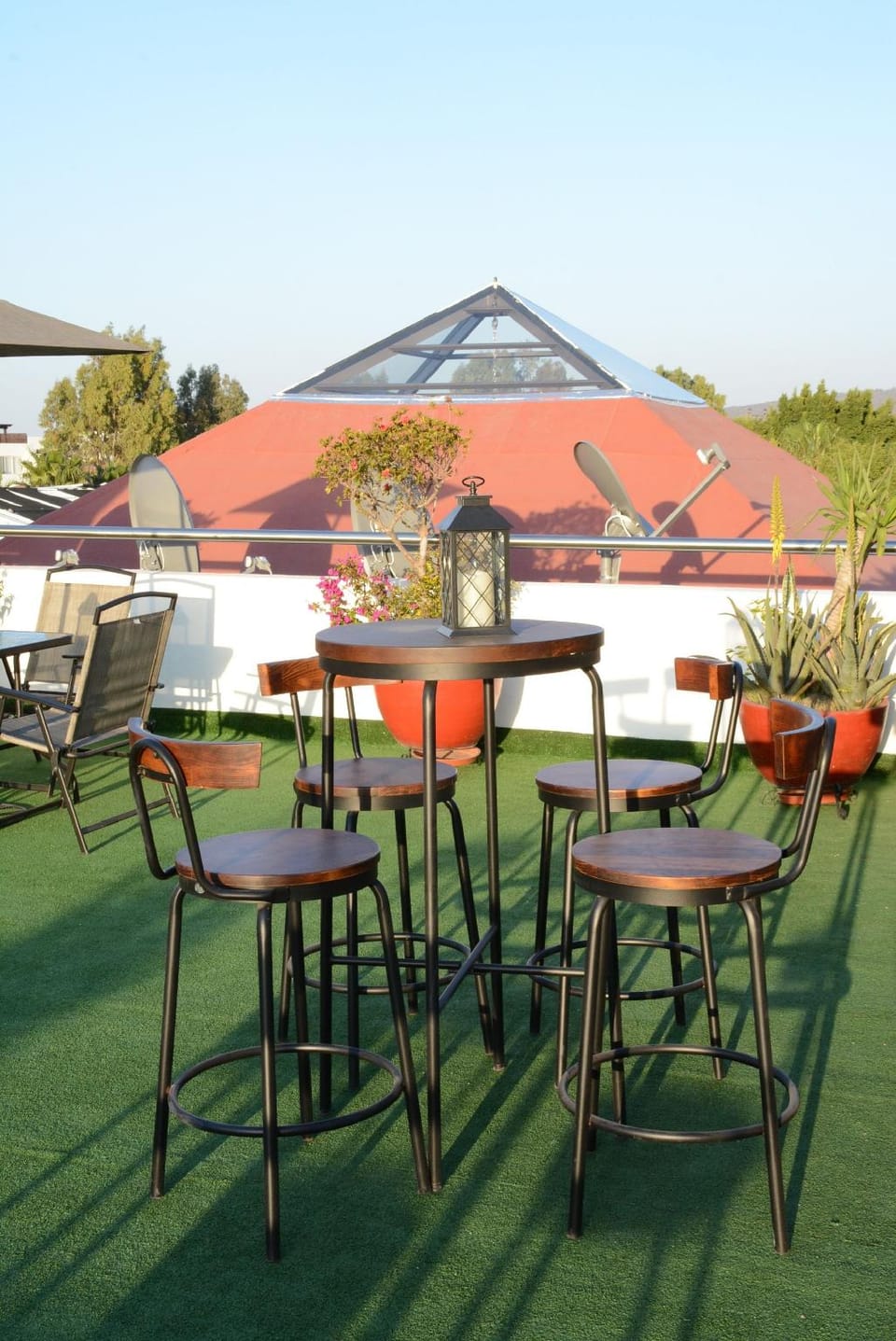 Vista Real Villas Hotel in State of Querétaro