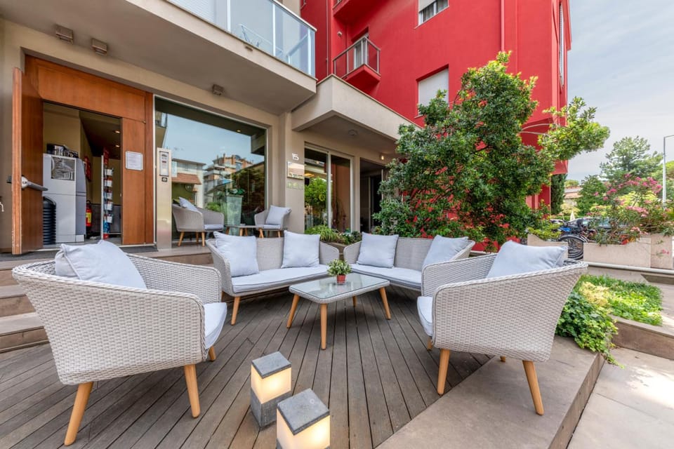 Residence Altomare Hotel in Riccione
