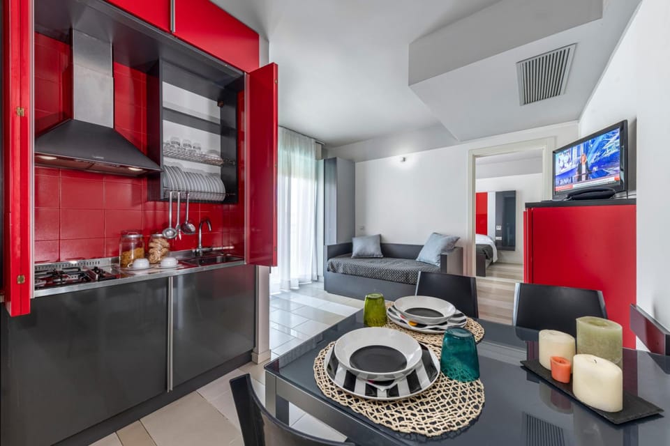 Residence Altomare Hotel in Riccione