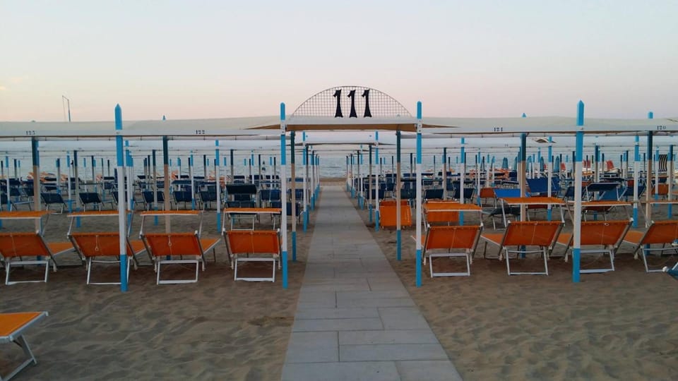 Residence Il Tulipano Apartment hotel in Riccione