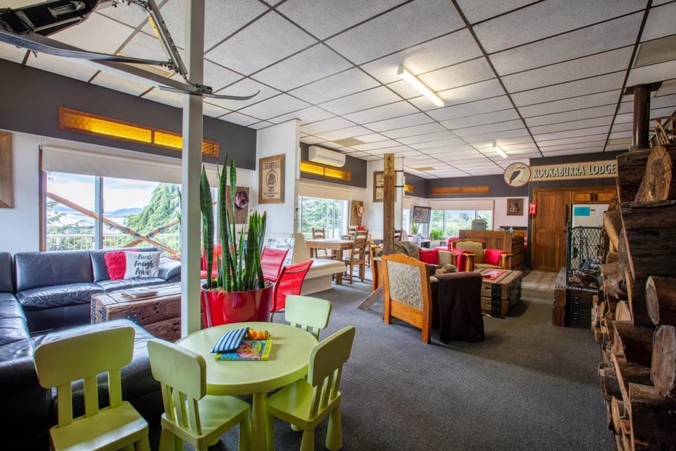 Kookaburra Lodge Motel in Jindabyne