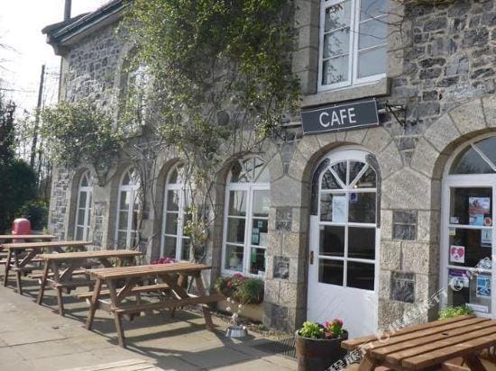 Woodleigh Coach House Hotel in Teignbridge