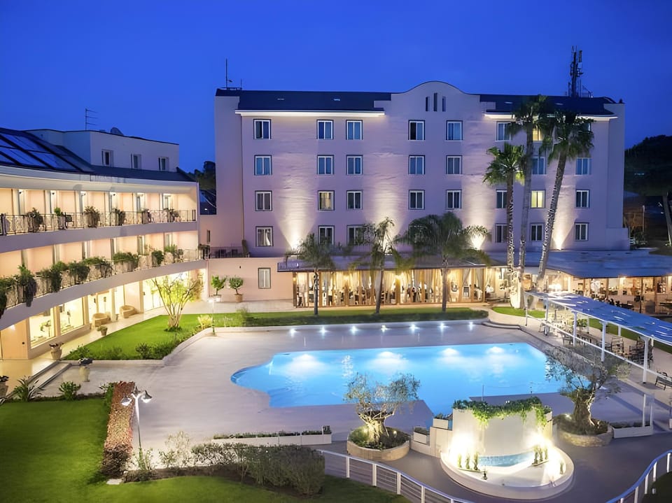 Hotel Isola Sacra Hotel in Lazio