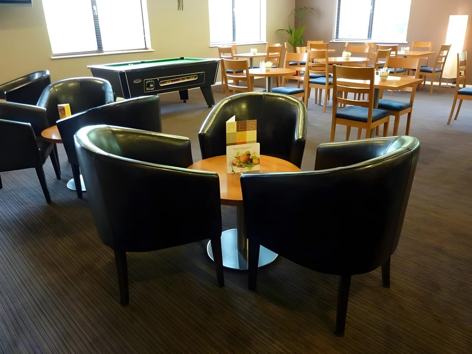 Garner Hotel ROTHERHAM EAST by IHG Hotel in England